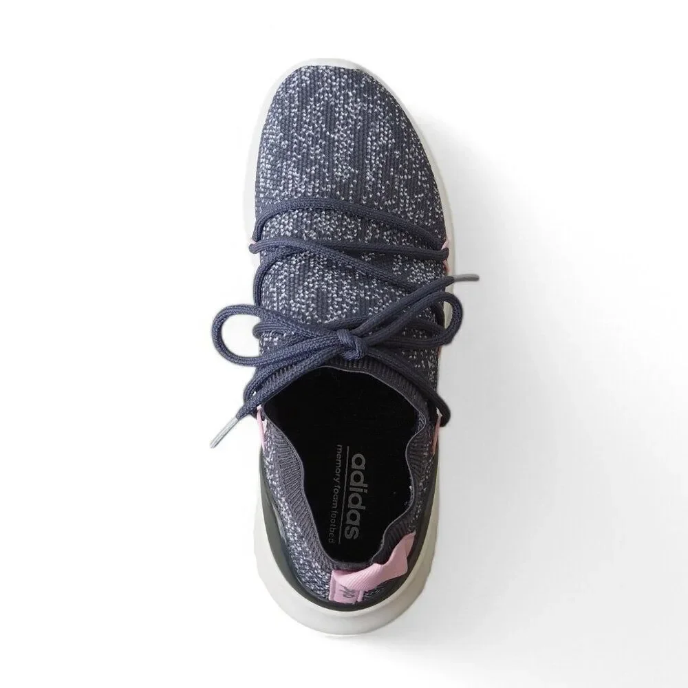 Adidas‎ Ultimamotion 'Grey True Pink' Sock Sneakers F34534 Women's 7.5